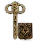 магнит ключ "Герб" Удмуртия (1)